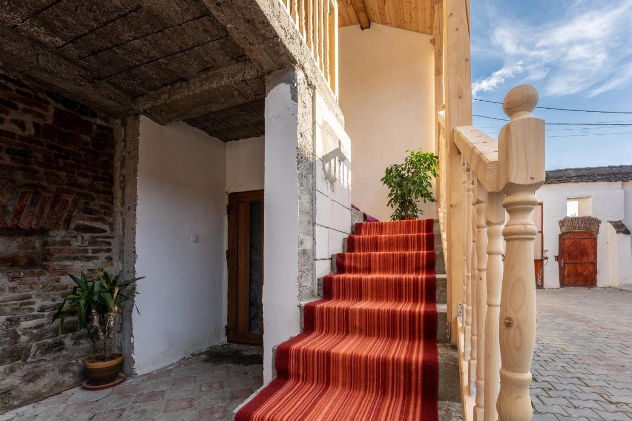 فندق Casa Brutarului Crit المظهر الخارجي الصورة