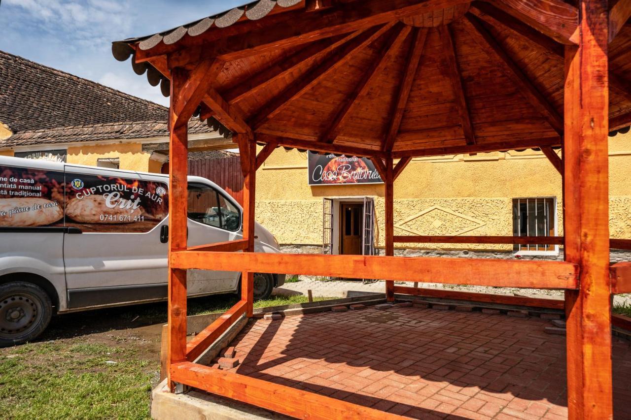فندق Casa Brutarului Crit المظهر الخارجي الصورة